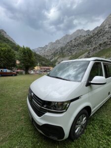 Van Cain - Picos de Europa